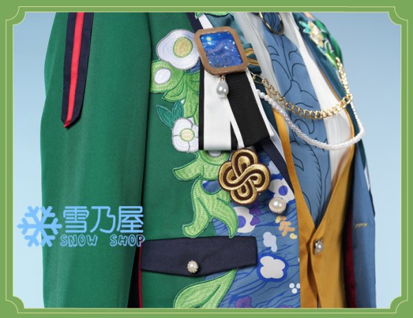 Eden　アルバム発売記念スカウト衣装