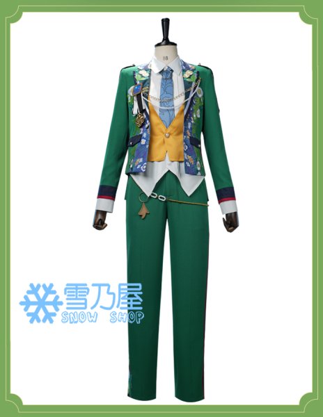 Eden　アルバム発売記念スカウト衣装