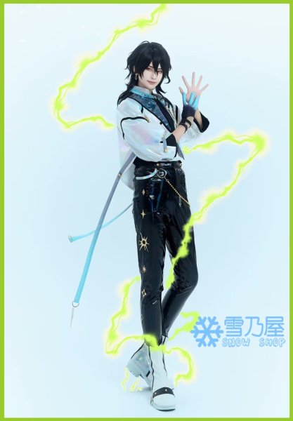 あんスタ9周年記念衣装