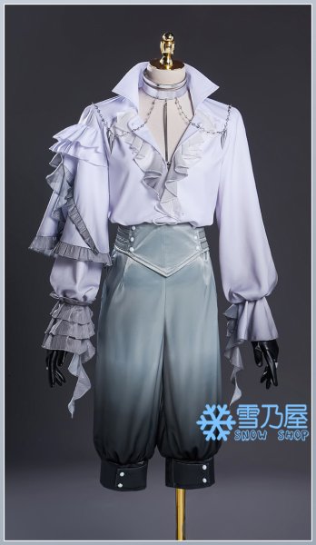 KAITO 未来都市であっちこっちチーム衣装