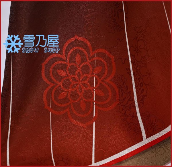 停雲　帰忘の流離人衣装