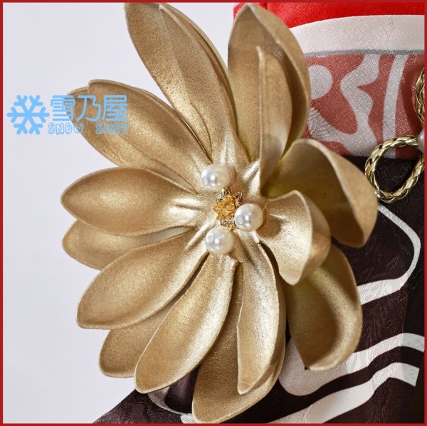 停雲　帰忘の流離人衣装