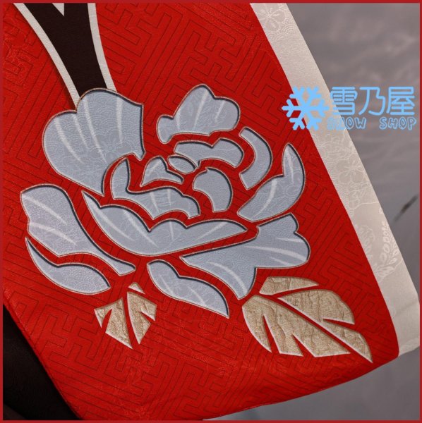 停雲　帰忘の流離人衣装