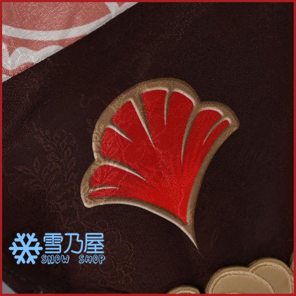 停雲　帰忘の流離人衣装