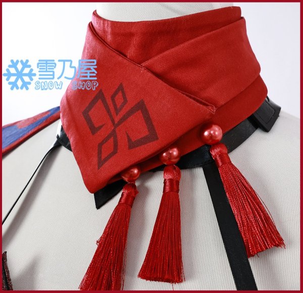 チャスカ　衣装