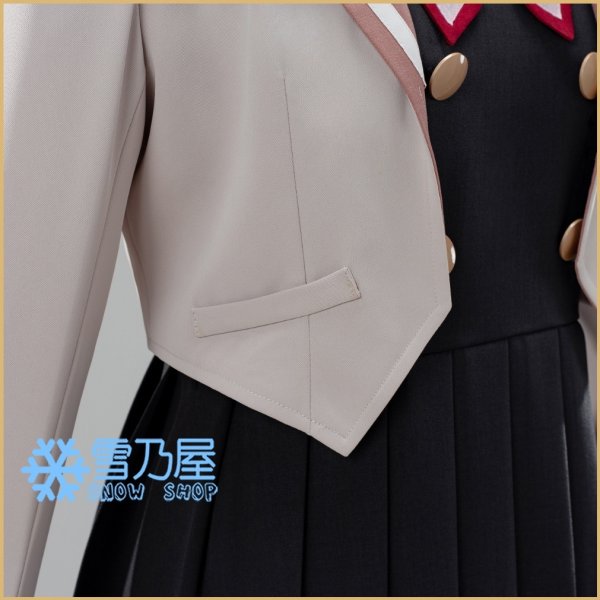 アリサ・ミハイロヴナ・九条衣装