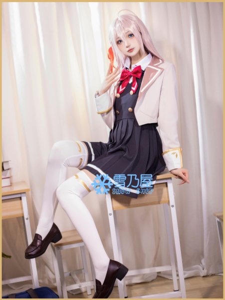 アリサ・ミハイロヴナ・九条衣装