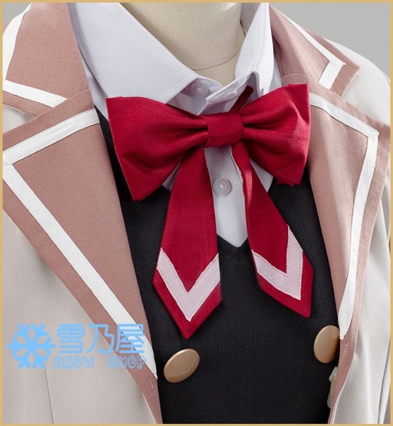 アリサ・ミハイロヴナ・九条衣装