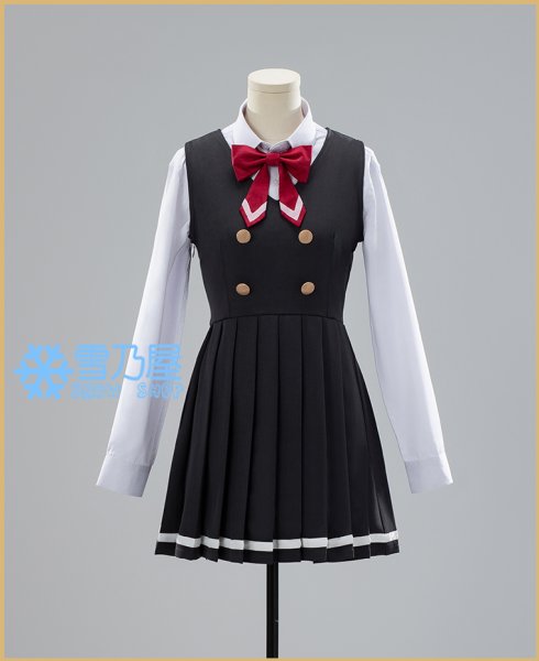 アリサ・ミハイロヴナ・九条衣装