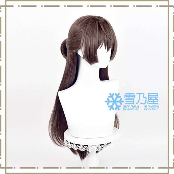 周防 有希　ウィッグ