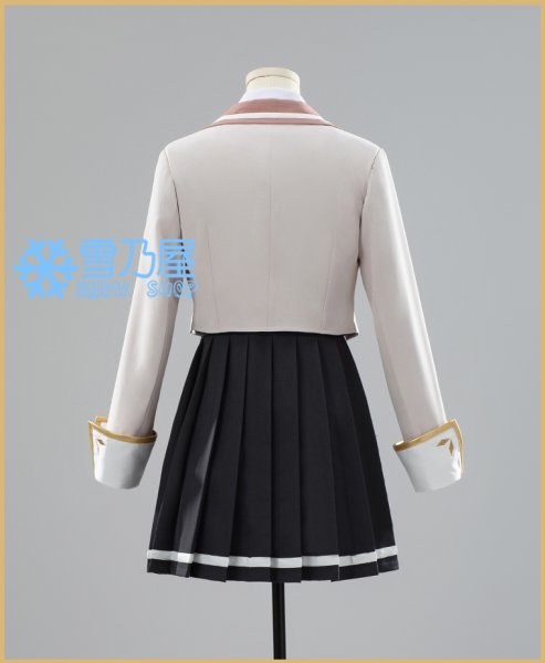 アリサ・ミハイロヴナ・九条衣装