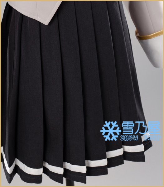 アリサ・ミハイロヴナ・九条衣装