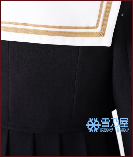 アリサ・ミハイロヴナ・九条　制服