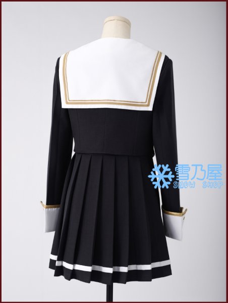 アリサ・ミハイロヴナ・九条　制服