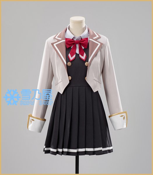 アリサ・ミハイロヴナ・九条衣装