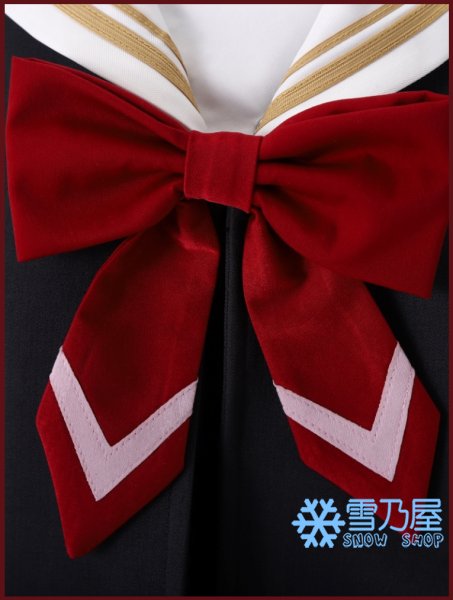 アリサ・ミハイロヴナ・九条　制服