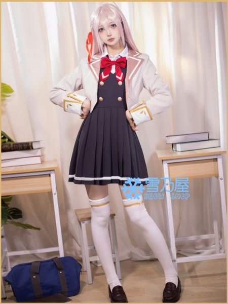 アリサ・ミハイロヴナ・九条衣装