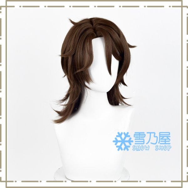 ギャラガー ウィッグ