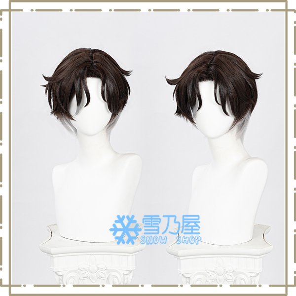 Mr.レック　ウィッグ