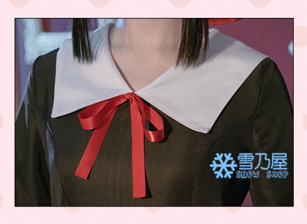 画像7: かぐや様は告らせたい〜天才たちの恋愛頭脳戦〜　四宮 かぐや　藤原千花　制服 コスプレ衣装 (7)