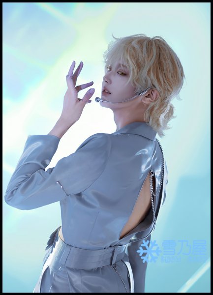 ルカROUND7新衣装