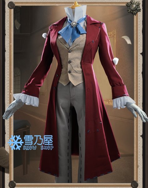 作曲家　コス衣装