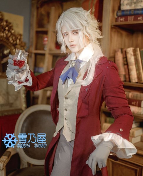 作曲家　コス衣装