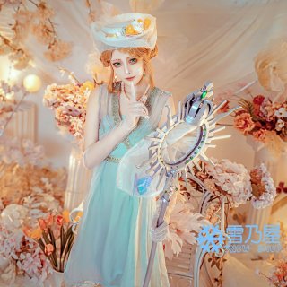 IdentityV 第五人格 夏夜の星をあなたに 患者エミール 星々