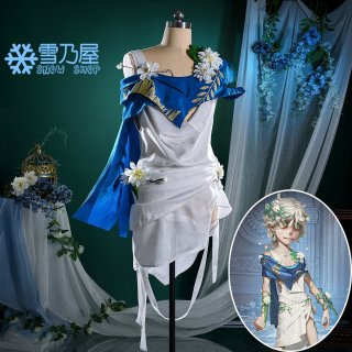 IdentityV 第五人格 患者エミールSSR 湖中の姿 コスプレウィッグ
