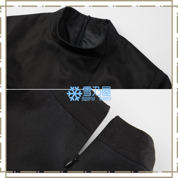 飛鳥馬トキ　メイド衣装