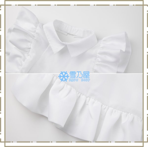 飛鳥馬トキ　メイド衣装