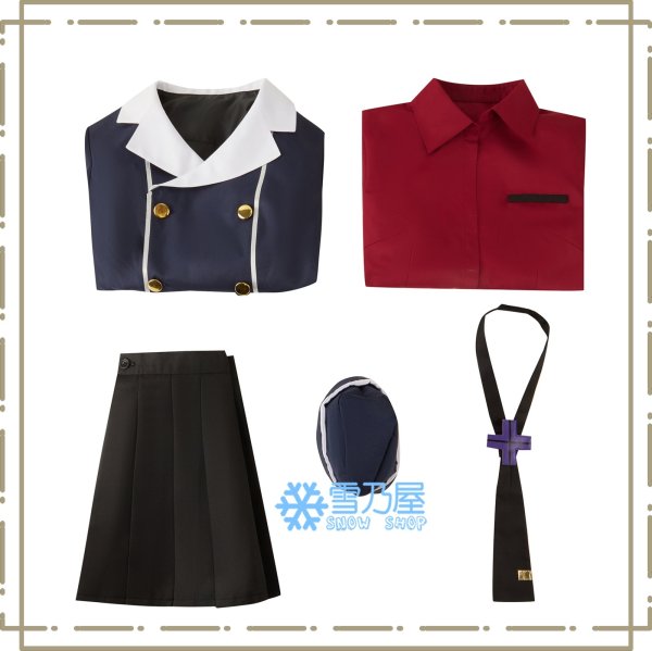 伊草ハルカ　コス衣装