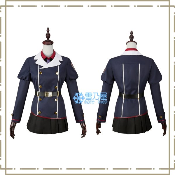 伊草ハルカ　コス衣装