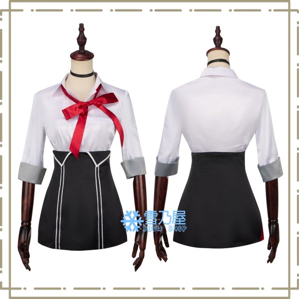 夜桜キララ　コス衣装