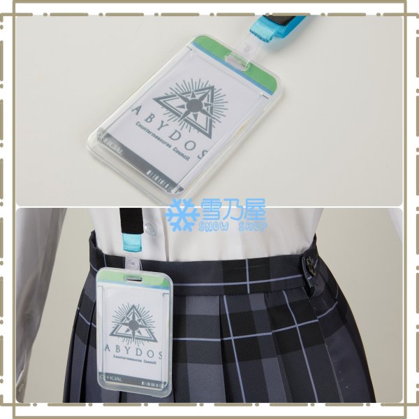 十六夜ノノミ　コス衣装