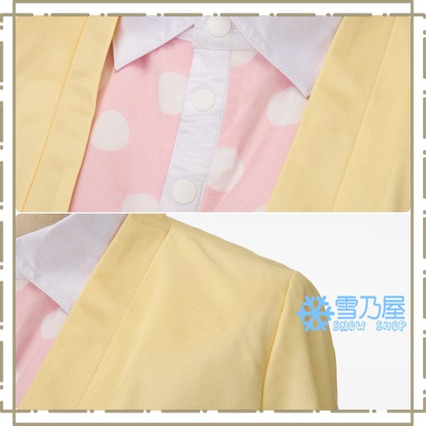 空崎ヒナ　コス衣装