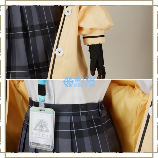 十六夜ノノミ　コス衣装