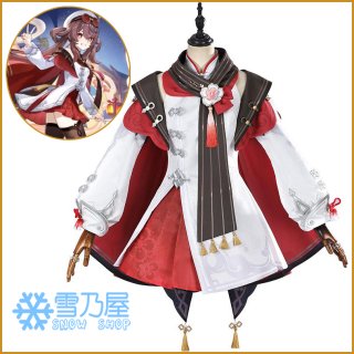 原神 ヴァレサ コスプレ ウィッグ 衣装 三分妄想 原神 コスプレ ヴァレサ ウィッグ