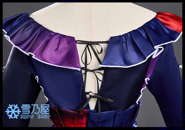 暁山瑞希 Reknit Relation衣装