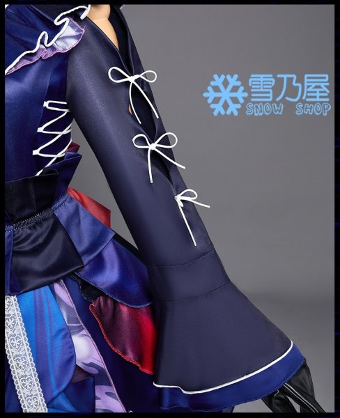 暁山瑞希 Reknit Relation衣装