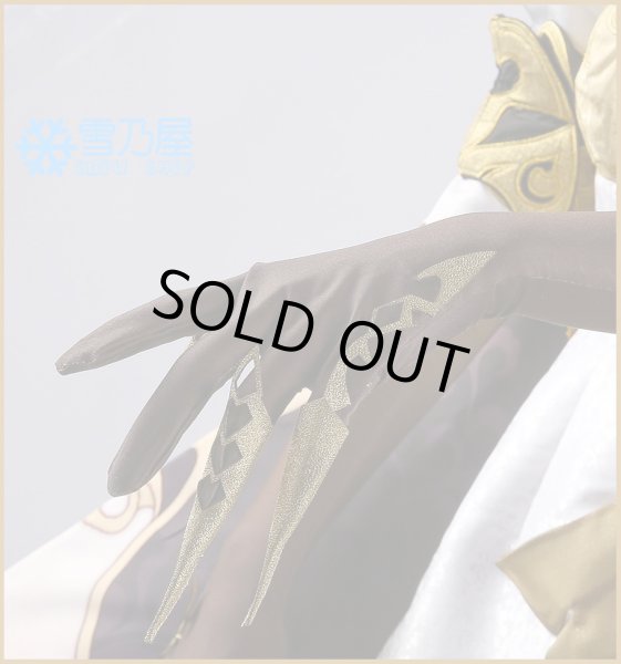 画像11: 原神　凝光　コスプレ衣装 (11)