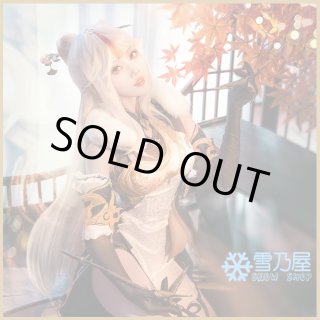 人気コスプレ商品❣️ 原神 紗の幽蘭 凝光 コスプレ衣装 Sサイズ ウィッグ付き 凝光（ギョウコウ） 紗の幽蘭 コスプレ衣装 『原神』（げんしん