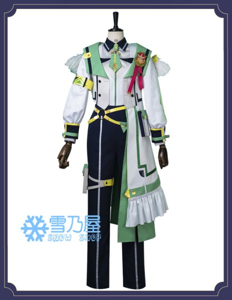 クロススカウト プロメッサ衣装