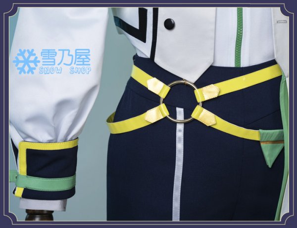 クロススカウト プロメッサ衣装