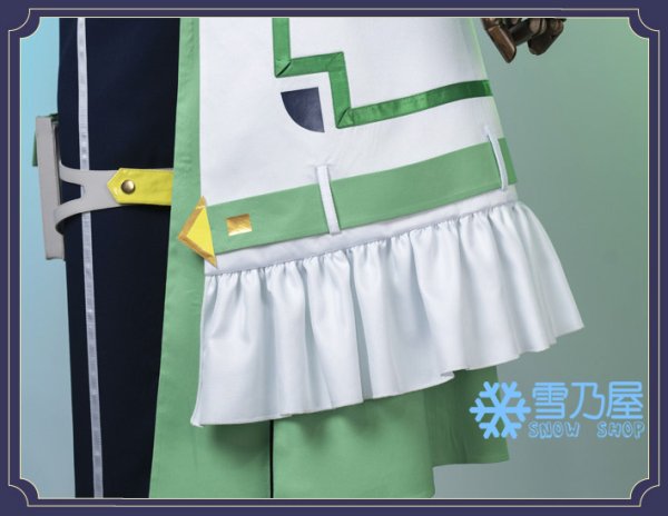 クロススカウト プロメッサ衣装