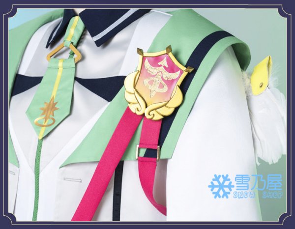 クロススカウト プロメッサ衣装