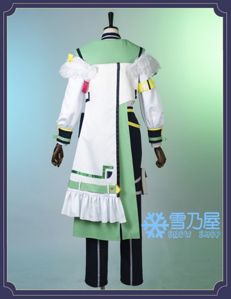 クロススカウト プロメッサ衣装