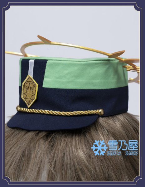 クロススカウト プロメッサ衣装