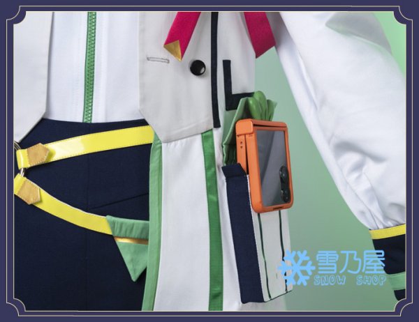 クロススカウト プロメッサ衣装