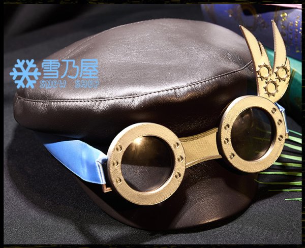 天馬司  将校の危機衣装